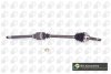 Піввісь BGA DS6707RA (фото 1)