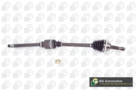 Піввісь BGA DS6707RA
