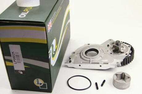 Автозапчастина BGA LP0802K