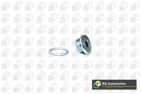 Пробка піддону автомобіля BGA PK0102