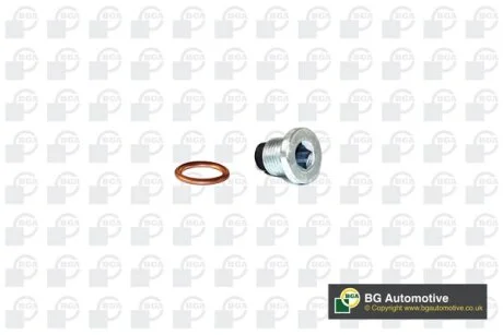 Пробка піддону автомобіля BGA PK1403