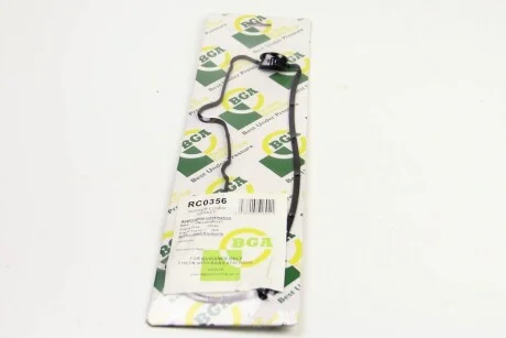 Прокладка клапанної кришки гумова BGA RC0356