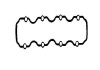 Прокладка клапанної кришки гумова BGA RC0370 (фото 1)