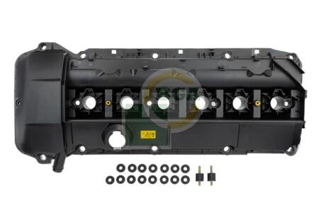 Кришка головки блоку циліндрів ДВЗ BGA RC0935