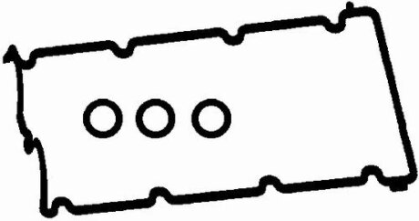 Комплект прокладок з різних матеріалів BGA RK4333