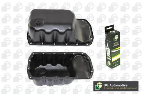 Піддон картера ДВЗ BGA SP6702