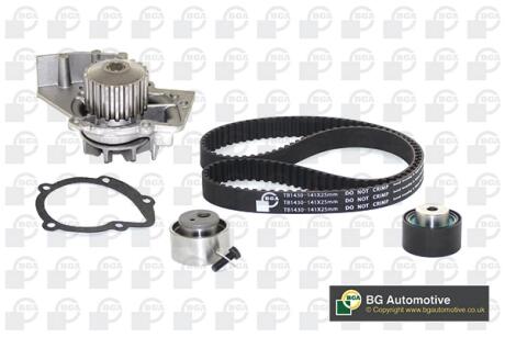 Автозапчастина BGA TB1430CPK