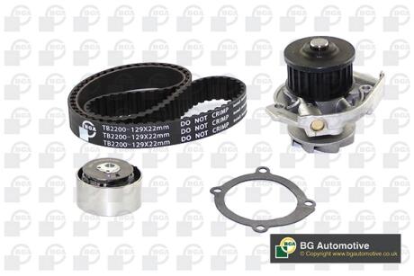 Автозапчастина BGA TB2200CPK