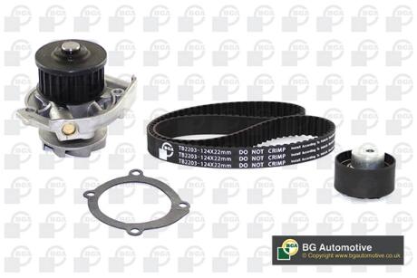 Автозапчастина BGA TB2203CPK