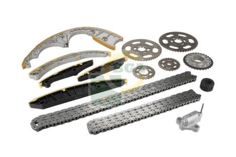 Комплект привідного ланцюга BGA TC0135FK