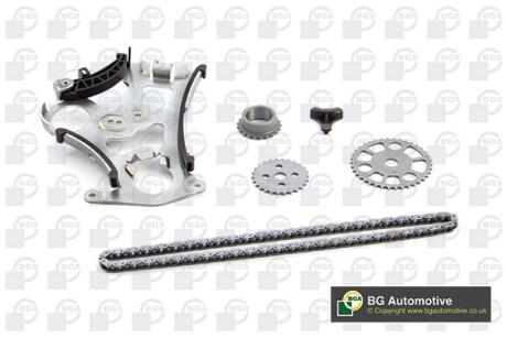 Автозапчастина BGA TC0914FK