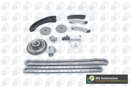 Автозапчастина BGA TC2703FK