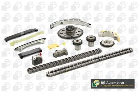 Комплект привідного ланцюга BGA TC6323FK