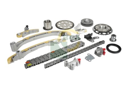 Фото комплект привідного ланцюга BGA TC9177FK Комплект привідного ланцюга BGA TC9177FK