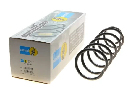 Пружина пiдв. CHEVROLET AVEO задн. B3 (вир-во Bilstein) BILSTEIN 36-200955