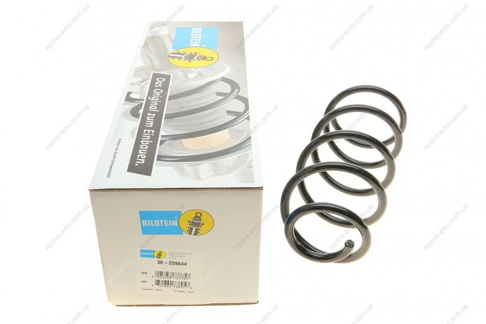 Пружина BILSTEIN 36-209644 (фото 1)