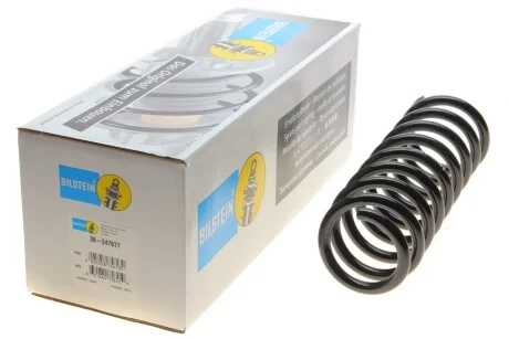 Пружина підвіски задня BILSTEIN 36-247677