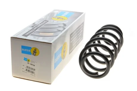 Пружина підвіски AUDI A4 B5, VW PASSAT 3B передн. B3 (вир-во Bilstein) BILSTEIN 36-269198