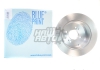 Диск тормозной задний Accent 06-, Rio 06- BLUE PRINT ADG04388 (фото 1)