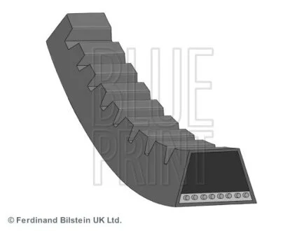 Пасок клиновий BLUE PRINT AD13V1150