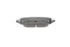 Комплект гальмівних колодок з 4 шт. дисків BLUE PRINT ADA104271 (фото 2)