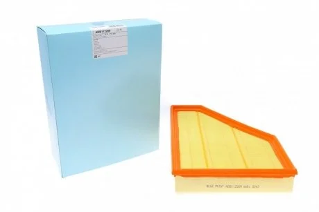 Фільтр повітряний BMW (вир-во Blue Print) BLUE PRINT ADB112209