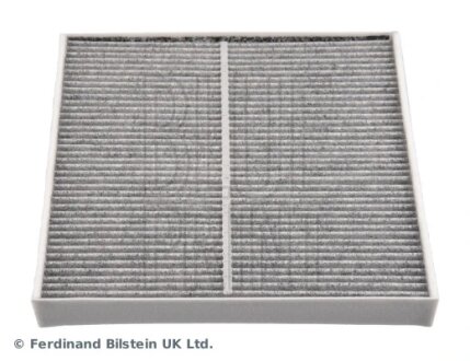 Змінний фільтруючий елемент повітряного фільтра салону BLUE PRINT ADBP250058