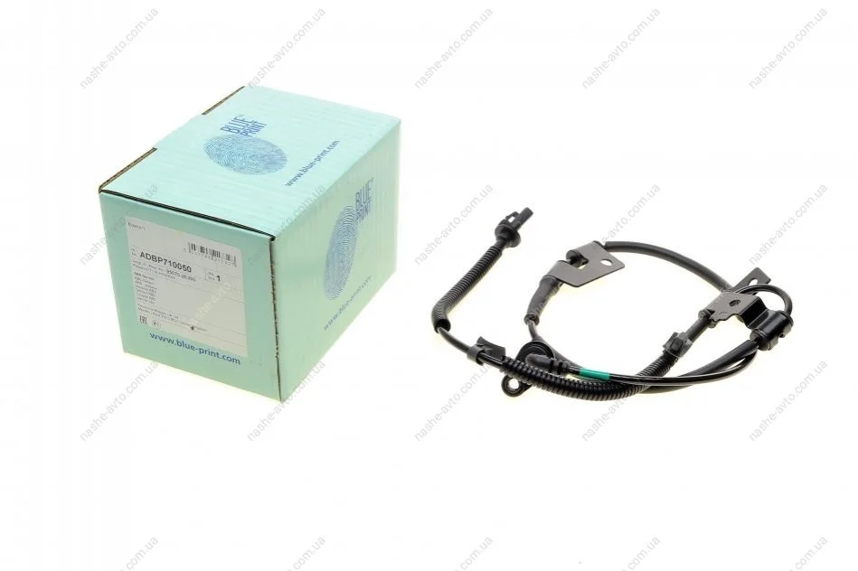 Датчик ABS BLUE PRINT ADBP710050 (фото 1)