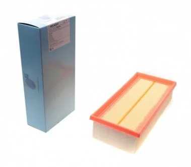 Фільтр повітряний Mitsubishi, Smart (вир-во Blue Print) BLUE PRINT ADC42247