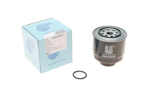 Фільтр паливний Mitsubishi (вир-во Blue Print) BLUE PRINT ADC42359