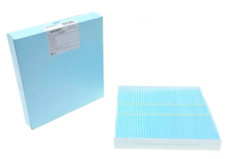 Фільтр салона Citroen, Mitsubishi, Peugeot BLUE PRINT ADC42511