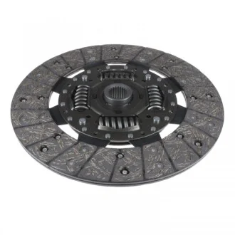 Диск зчеплення BLUE PRINT ADC43169
