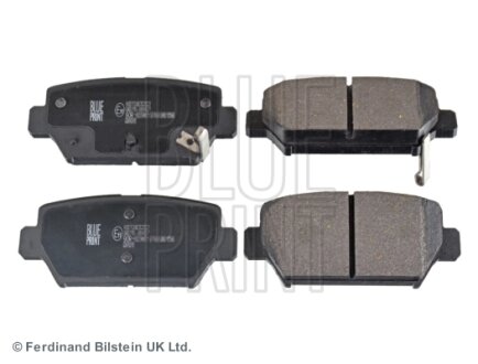 Тормозные колодки BLUE PRINT ADC44289