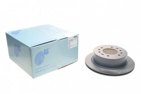 Диск гальмівний задній Mitsubishi (вир-во Blue Print) BLUE PRINT ADC443130