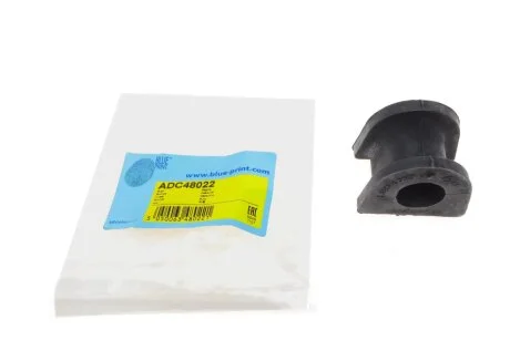 Подушка(втулка) стабілізатора BLUE PRINT ADC48022
