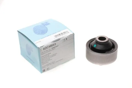 Сайлентблок важіля BLUE PRINT ADC48043
