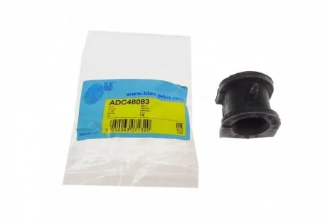Втулка стабілізатора передн. Mitsubishi (вир-во Blue Print) BLUE PRINT ADC48083