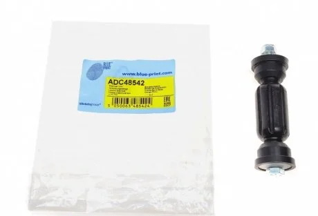 Тяга стабілізатора передн. Mitsubishi Colt VI (вир-во Blue Print) BLUE PRINT ADC48542