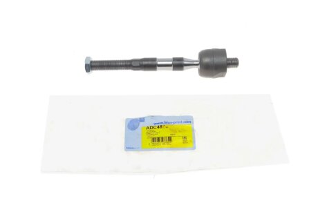 Тяга рульова з гайкою BLUE PRINT ADC48760