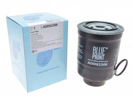 Фільтр паливний (вир-во Blue Print) BLUE PRINT ADD62306