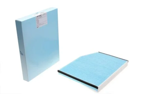 Фільтр салона Ford (вир-во Blue Print) BLUE PRINT ADF122507