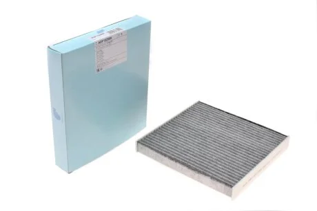 Змінний фільтруючий елемент повітряного фільтра салону BLUE PRINT ADF122509