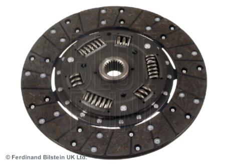Диск зчеплення BLUE PRINT ADF123105