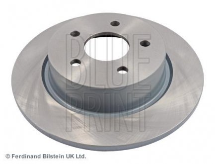 Диск гальмівний BLUE PRINT ADF124312 (фото 1)