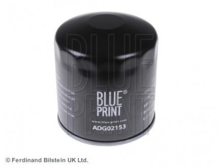 Фільтр оливи BLUE PRINT ADG02153