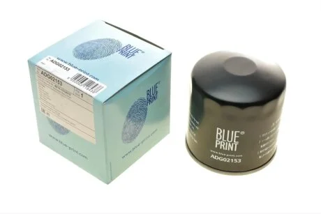 Фільтр оливи BLUE PRINT ADG02153