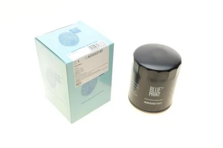 Фільтр масла BLUE PRINT ADG02157