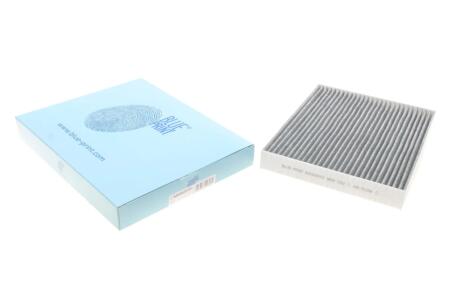 Змінний фільтруючий елемент повітряного фільтра салону BLUE PRINT ADG025101
