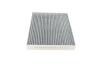 Змінний фільтруючий елемент повітряного фільтра салону BLUE PRINT ADG025101 (фото 5)