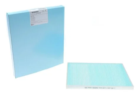 Повітряний фільтр салона BLUE PRINT ADG02543
